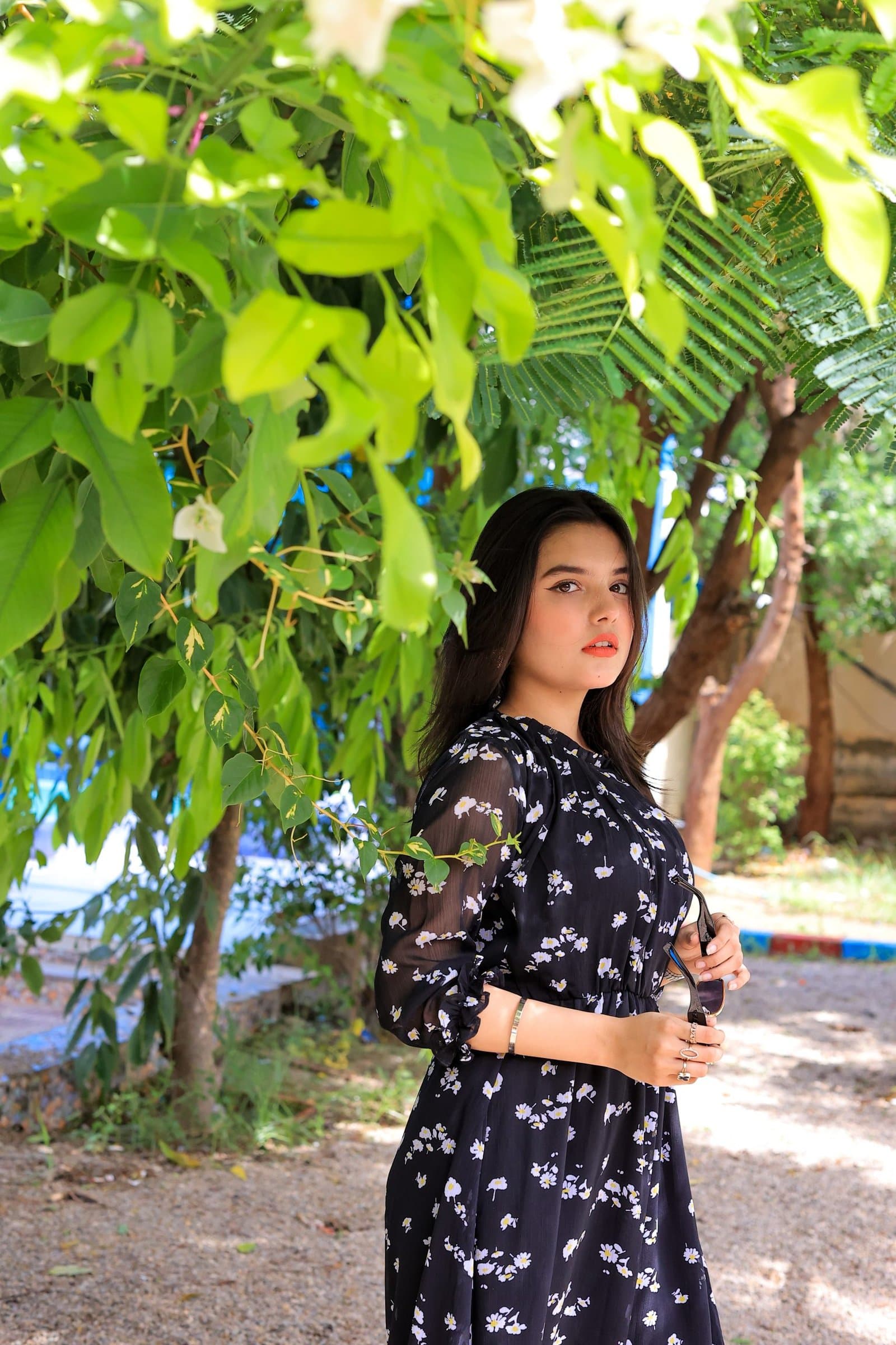 Fairy-tale Printed Maxi – image 3