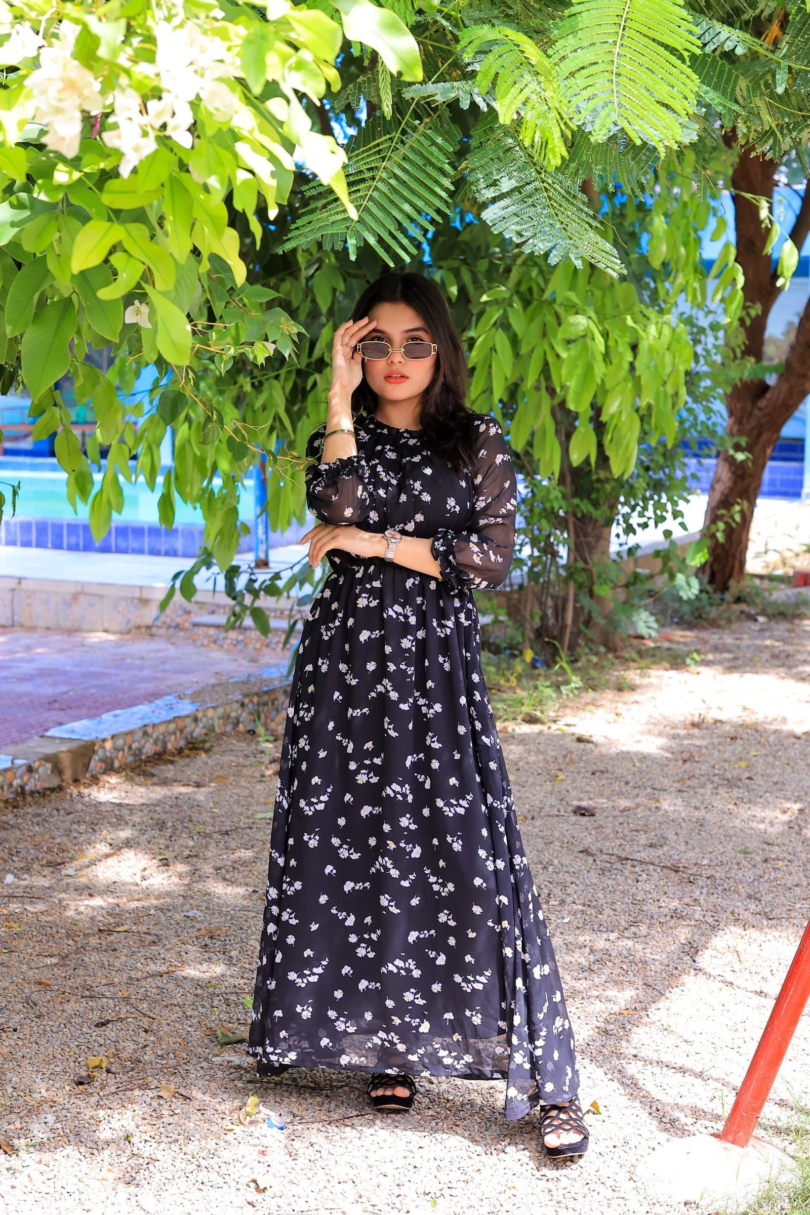 Fairy-tale Printed Maxi – image 4