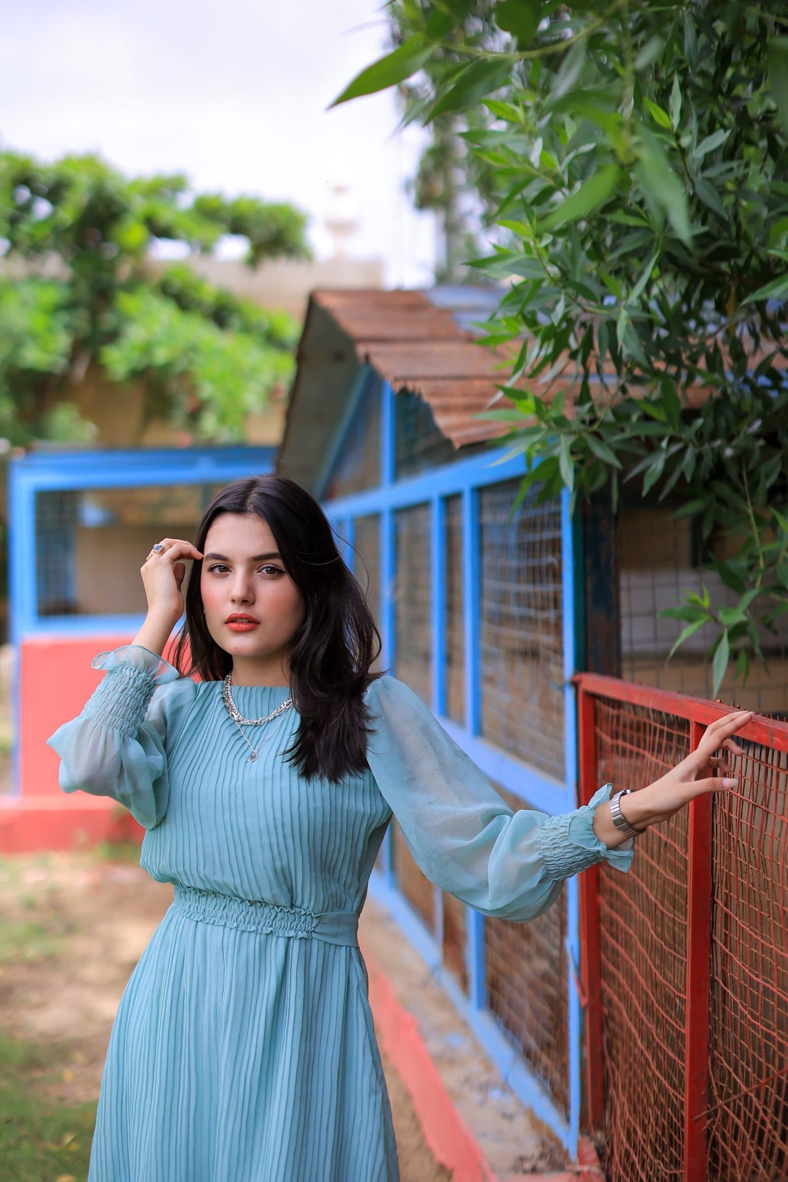 Pastel Victorian Maxi – image 3