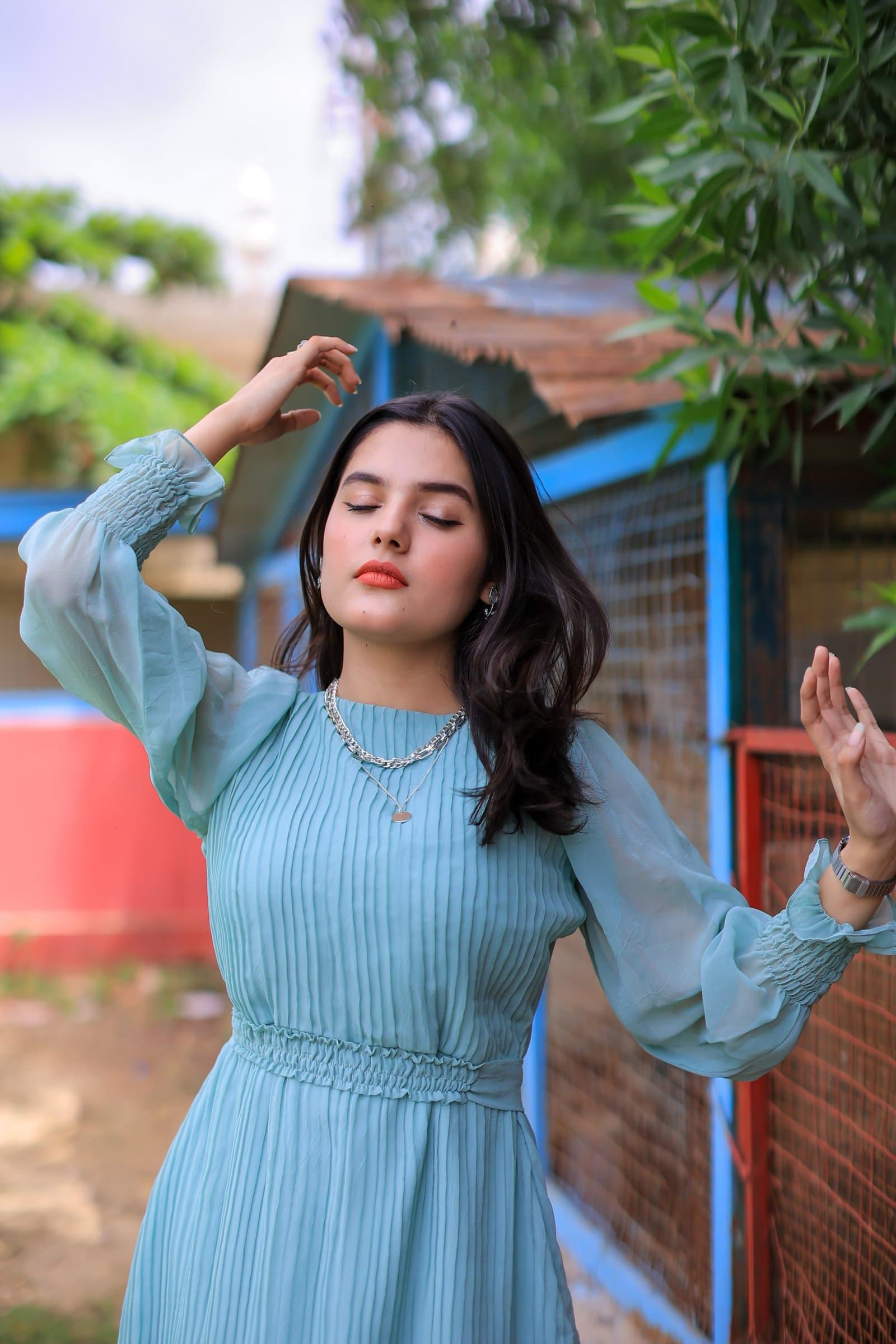 Pastel Victorian Maxi – image 5