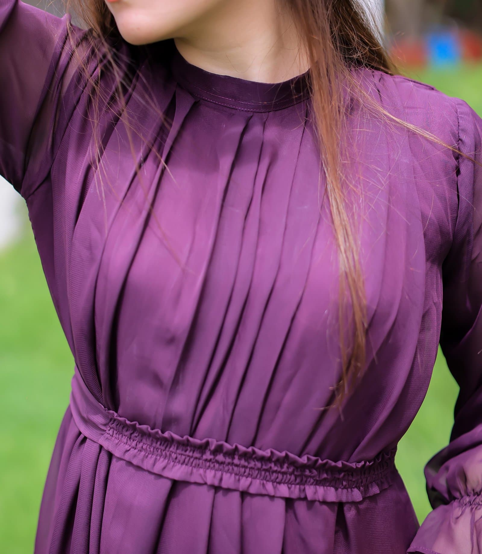 Purple Duchess Maxi – image 3