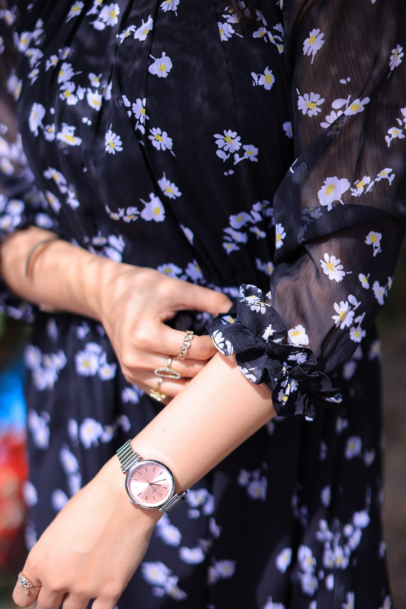 Fairy-tale Printed Maxi – image 5