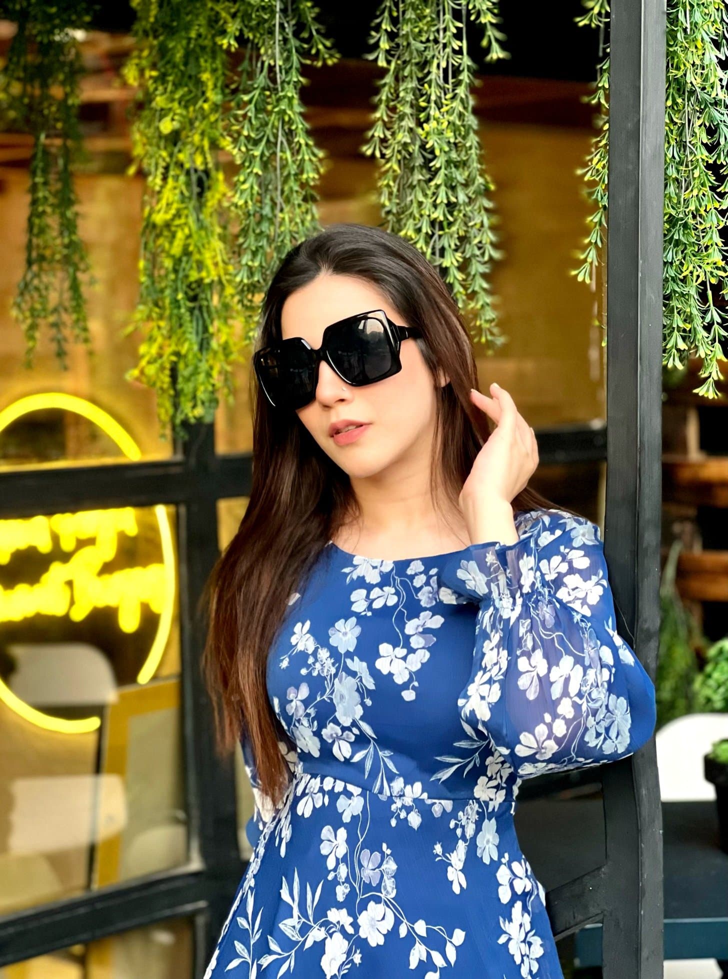 Bonita Printed Maxi – image 3