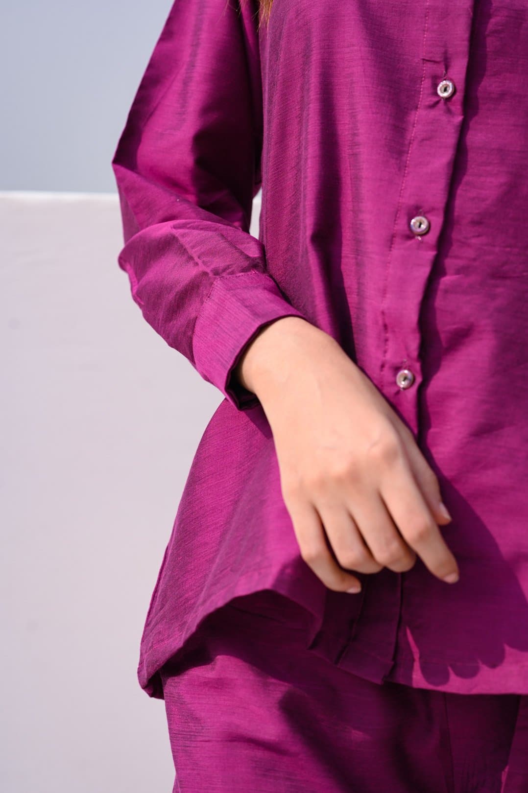 Jazberry Magenta Co-ord Set – image 4
