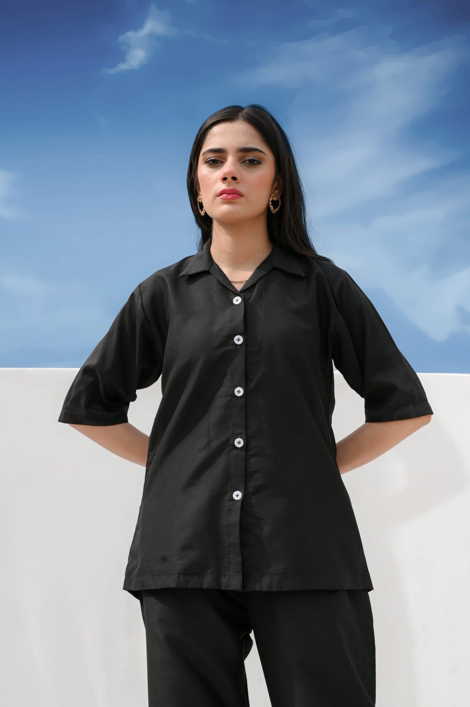 Charcoal Co-Ord Set – image 3
