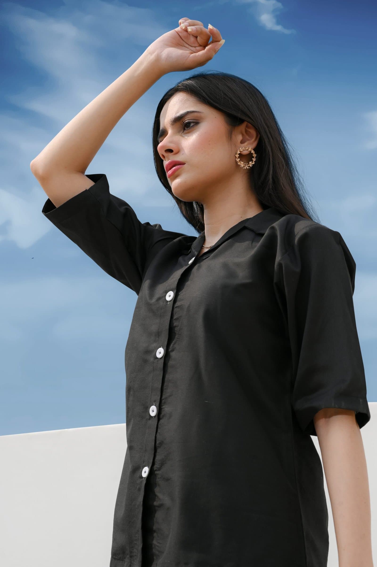 Charcoal Co-Ord Set – image 4