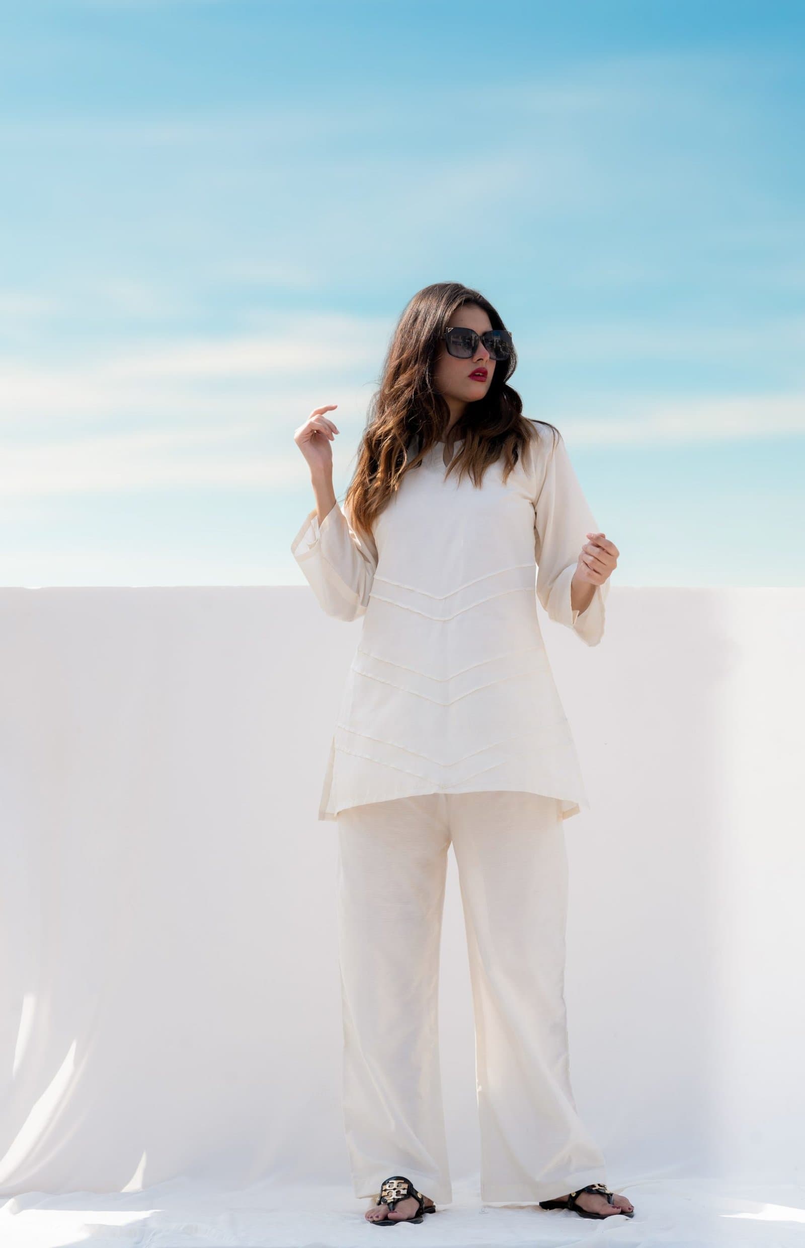 Pearl Co-Ord Set