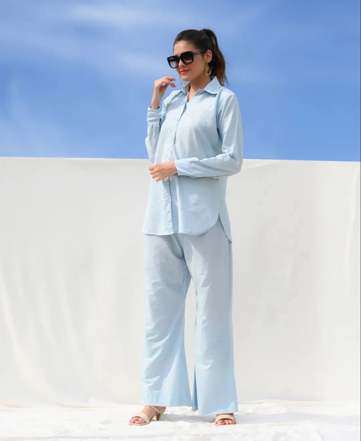 Winter Mood Co-ord Set