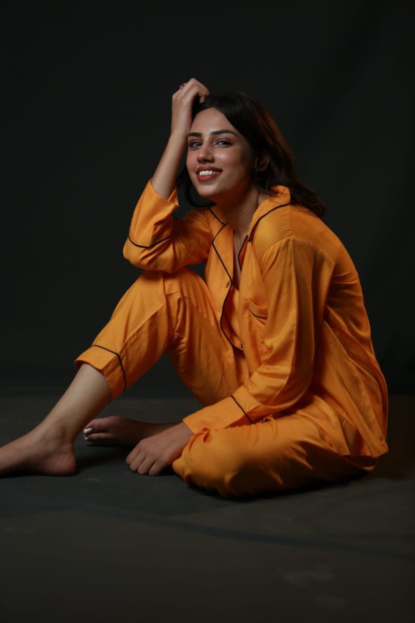 Daffodils Sleepwear