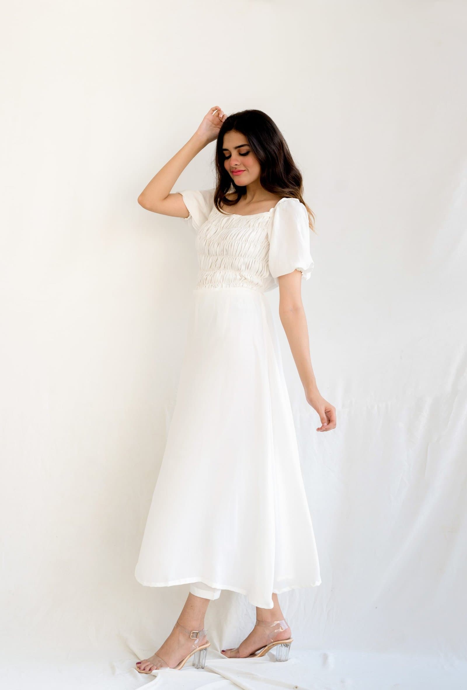 White Dove Dress