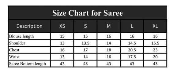 Stardust Silk Saree – image 5