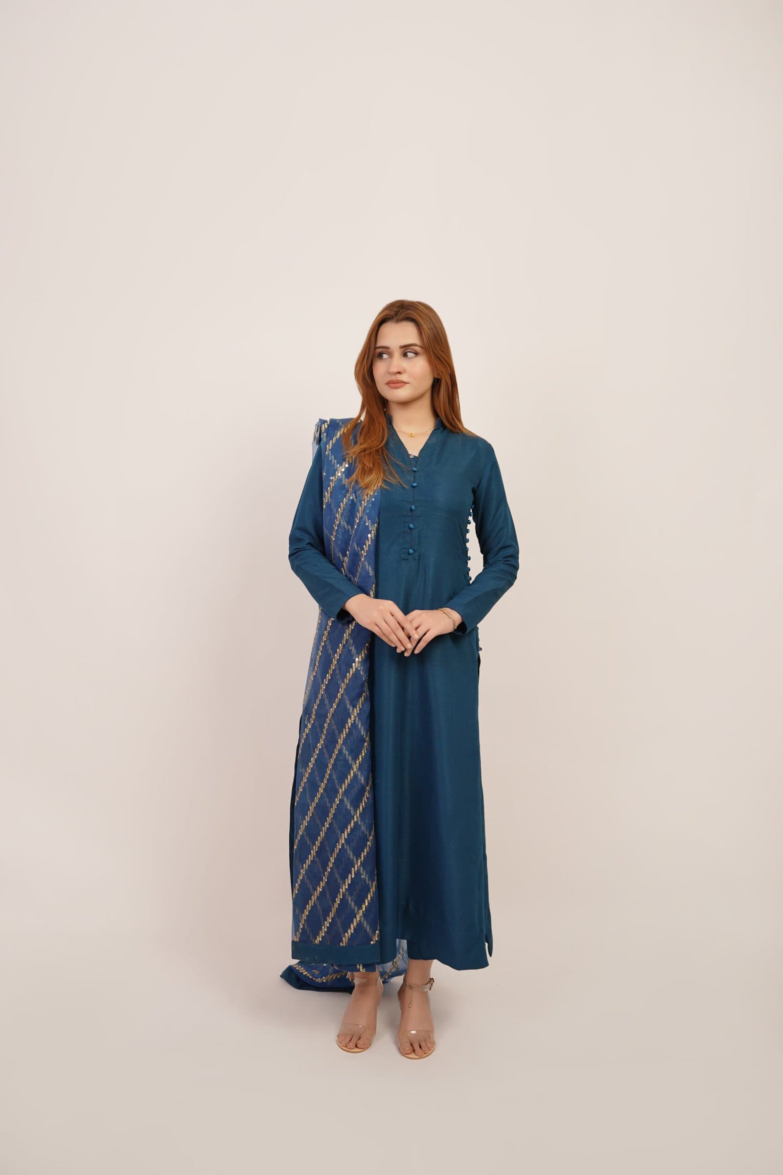 Feroza (Three Piece)