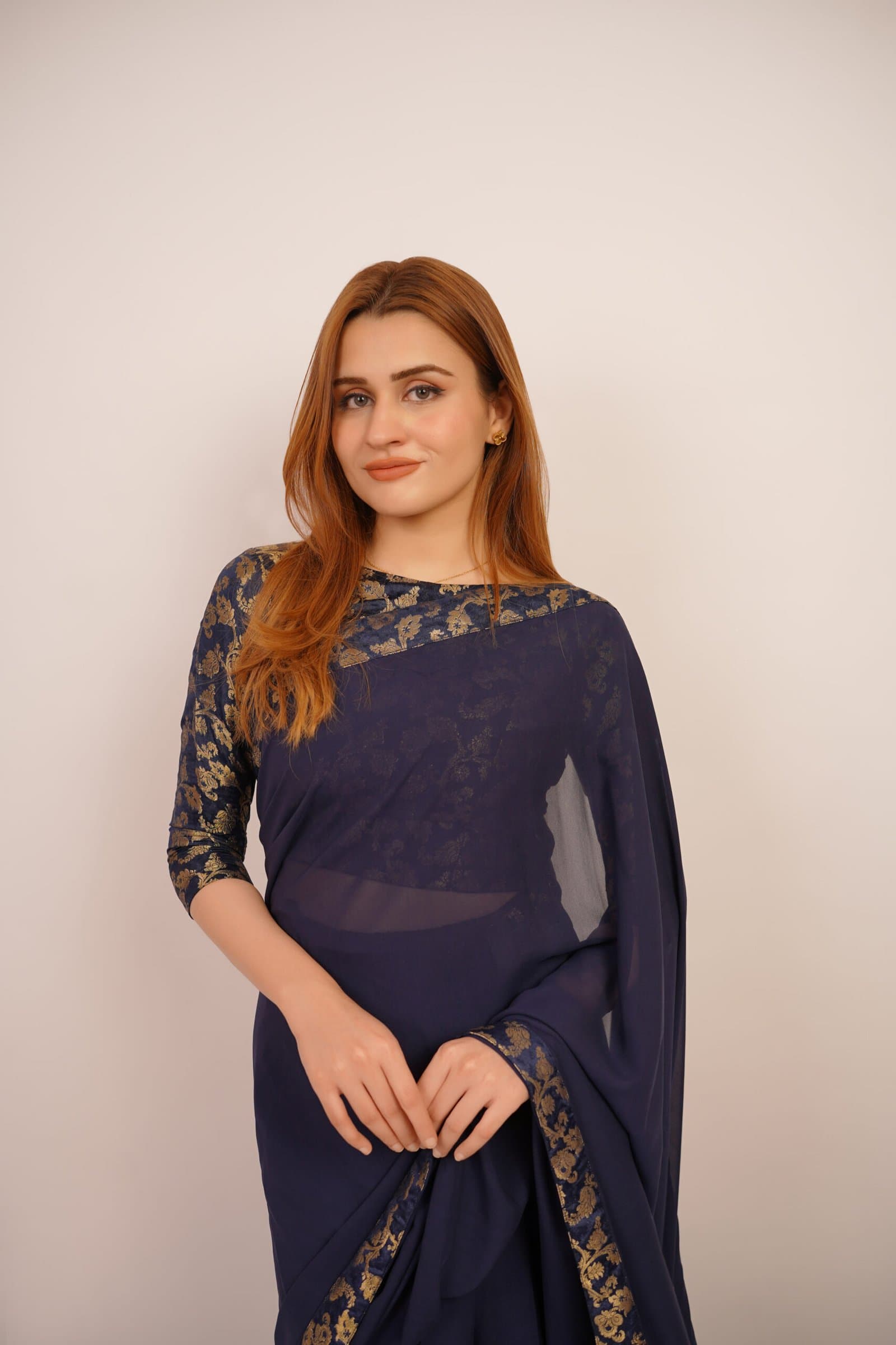 Banarsi Beat Saree – image 4
