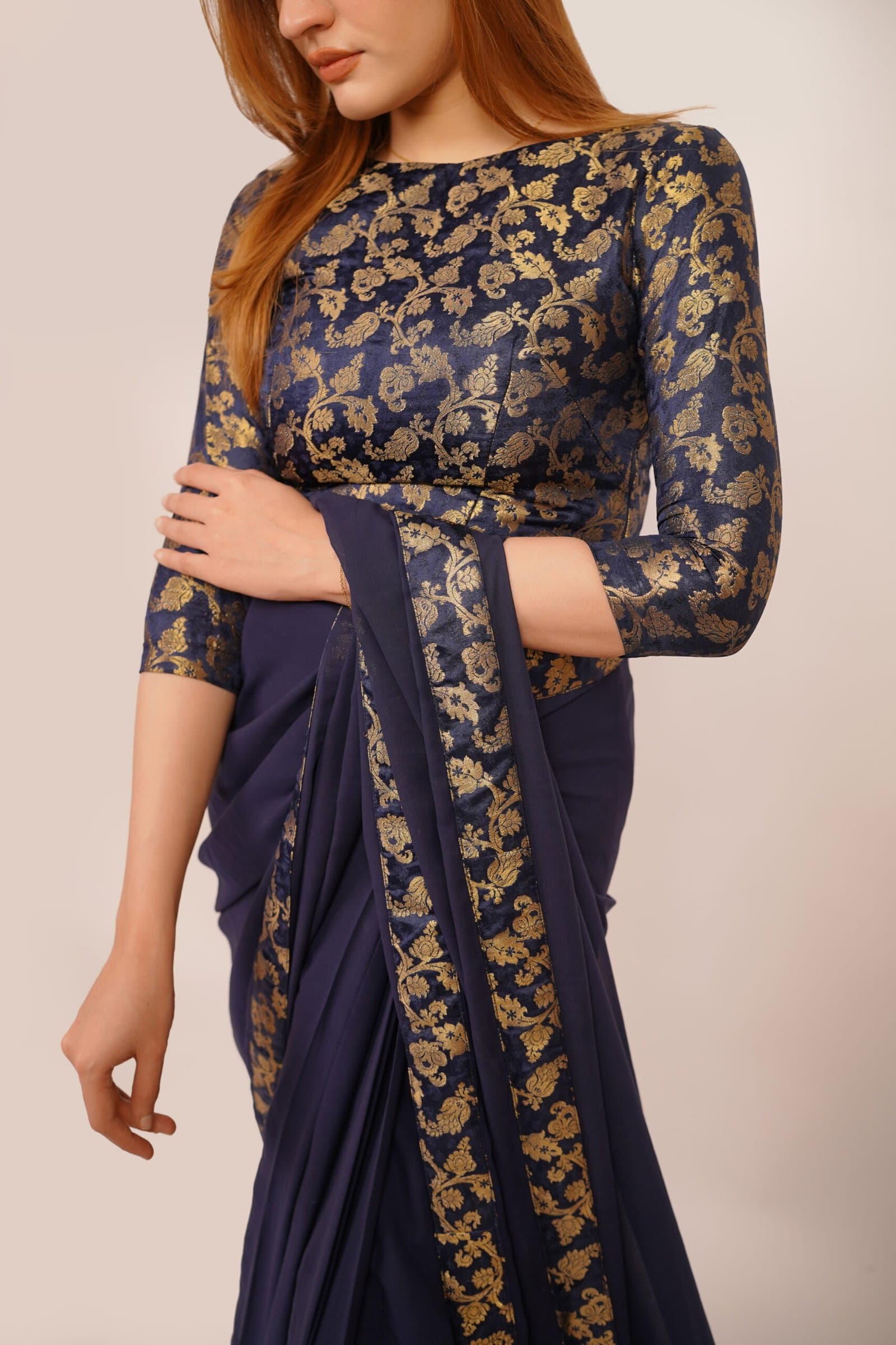 Banarsi Beat Saree – image 3