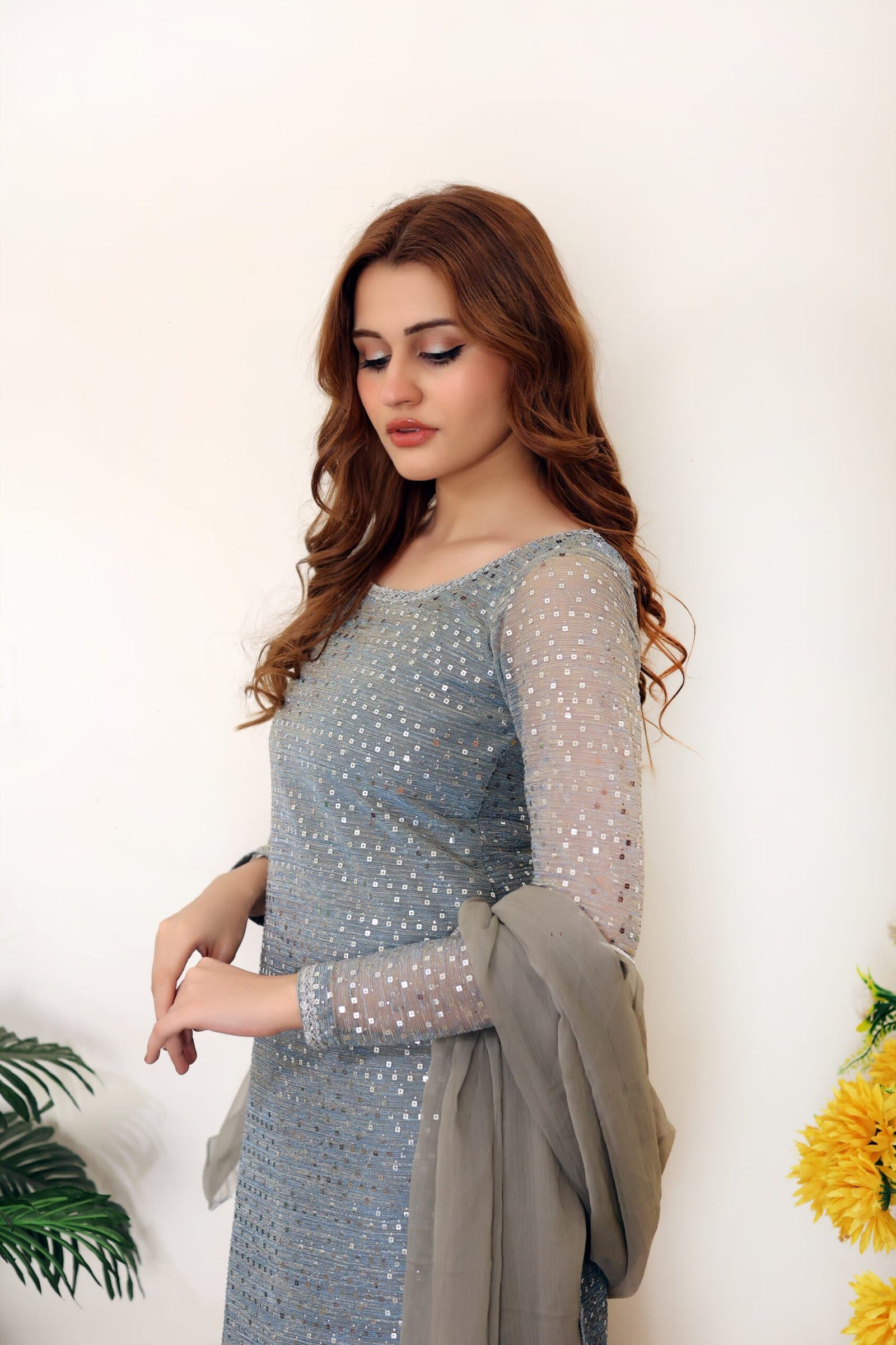 Noori (Three Piece Dress) – image 3