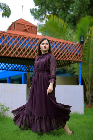 Purple Duchess Maxi
