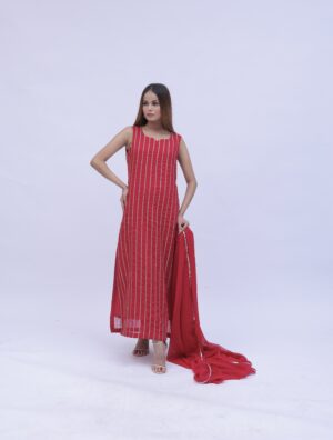 Roshni Three Piece Article