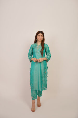 Urban Floral Cut (Two-Piece)